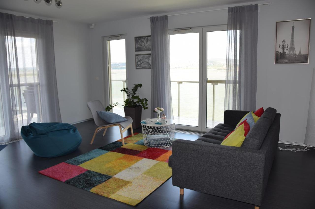 Panorama Apartman Веленце Екстер'єр фото