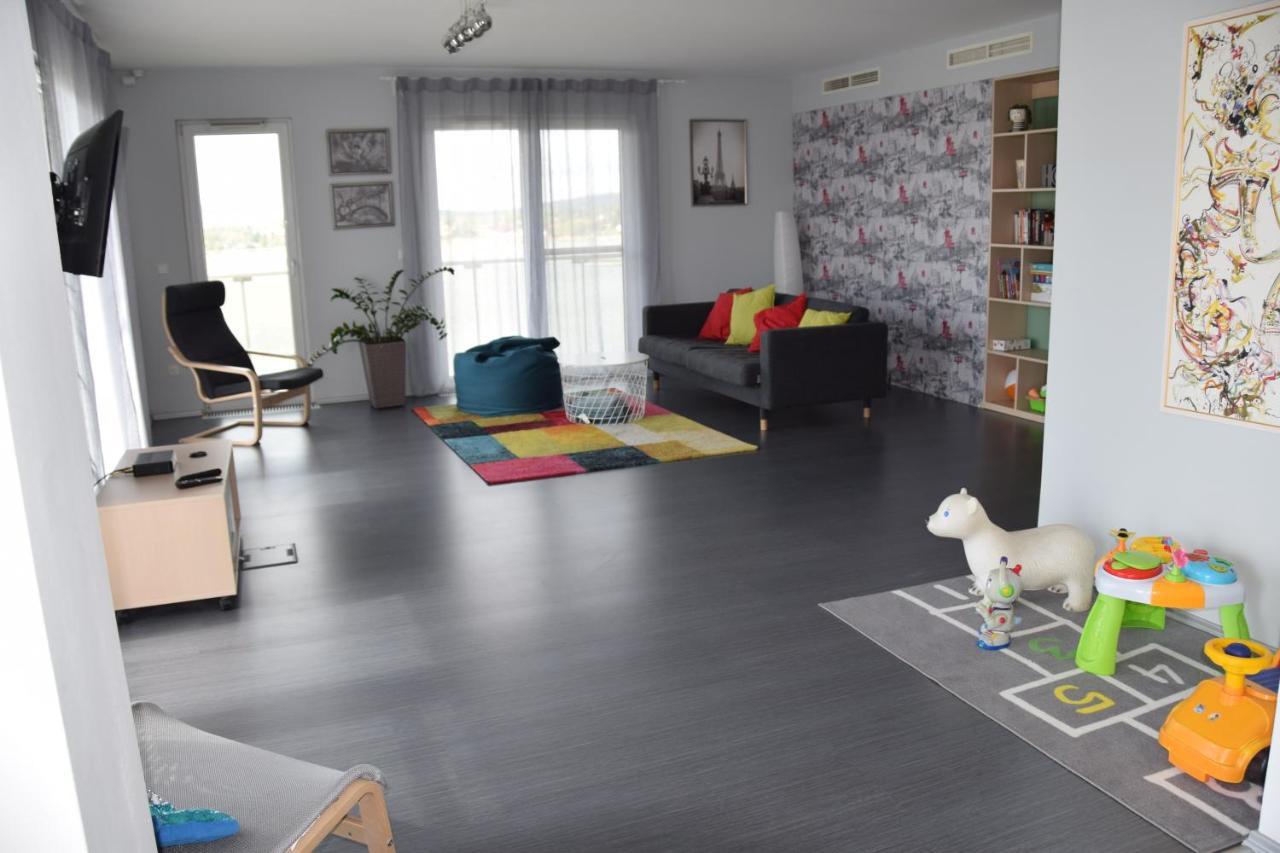 Panorama Apartman Веленце Екстер'єр фото