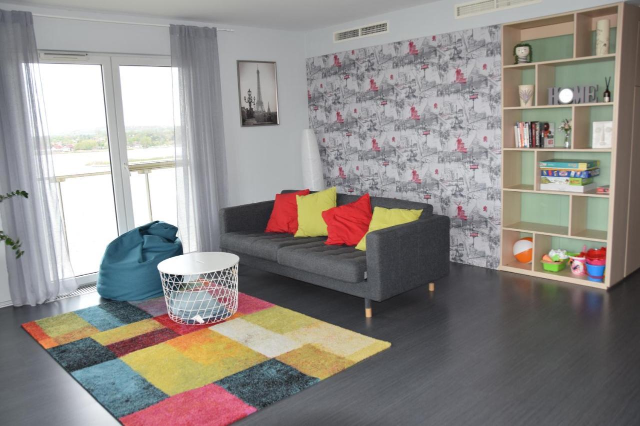 Panorama Apartman Веленце Екстер'єр фото