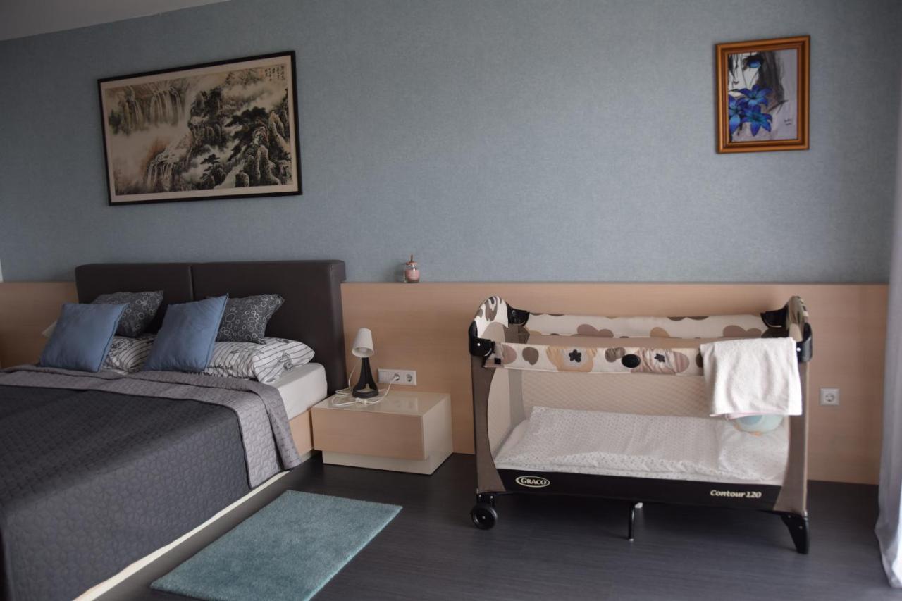 Panorama Apartman Веленце Екстер'єр фото