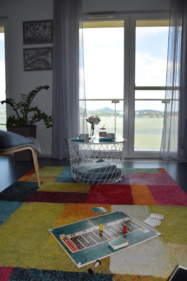 Panorama Apartman Веленце Екстер'єр фото